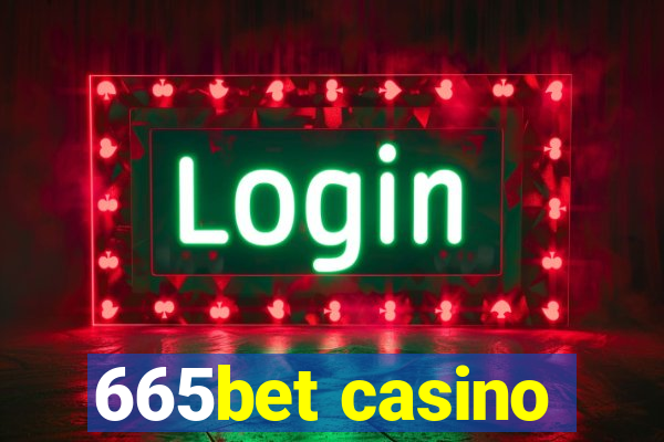 665bet casino