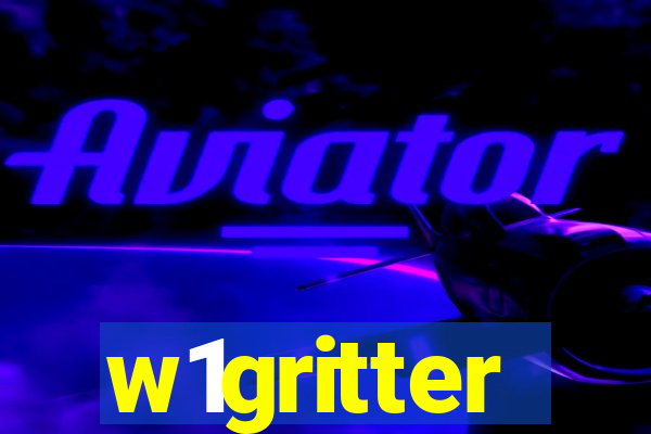 w1gritter