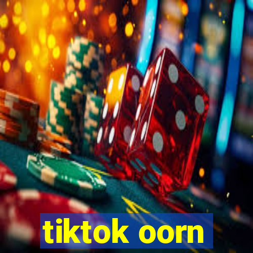 tiktok oorn