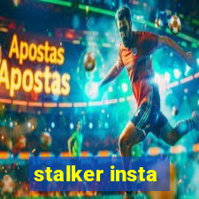 stalker insta