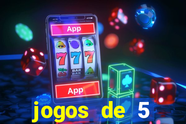 jogos de 5 centavos na blaze