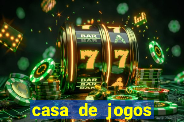 casa de jogos chinesa online