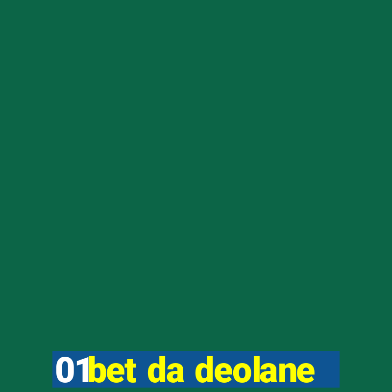 01bet da deolane