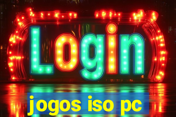 jogos iso pc