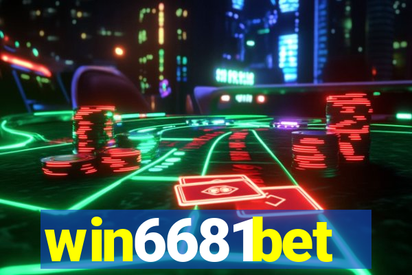 win6681bet