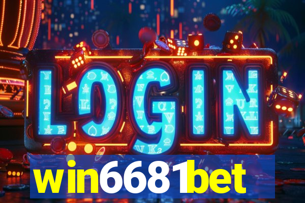 win6681bet