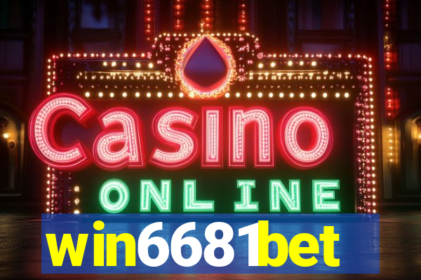 win6681bet