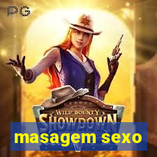 masagem sexo