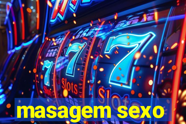 masagem sexo