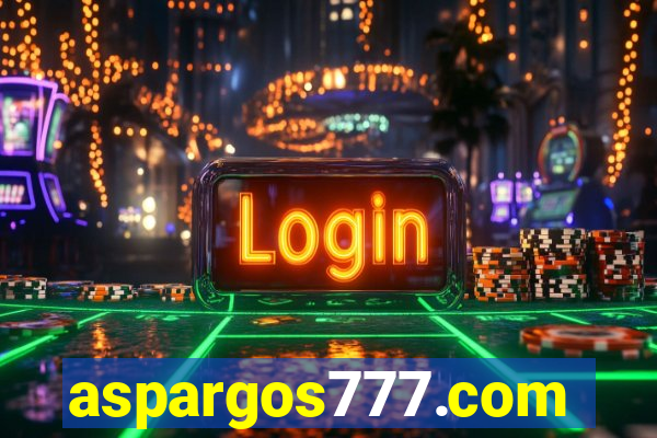 aspargos777.com