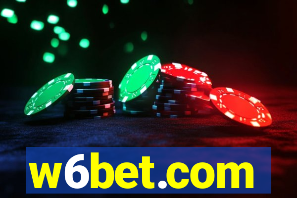 w6bet.com