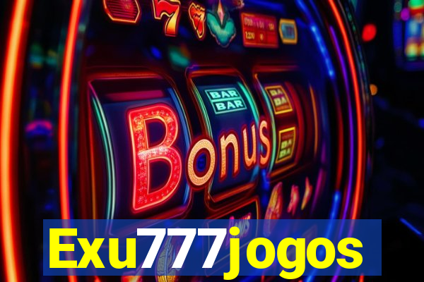 Exu777jogos