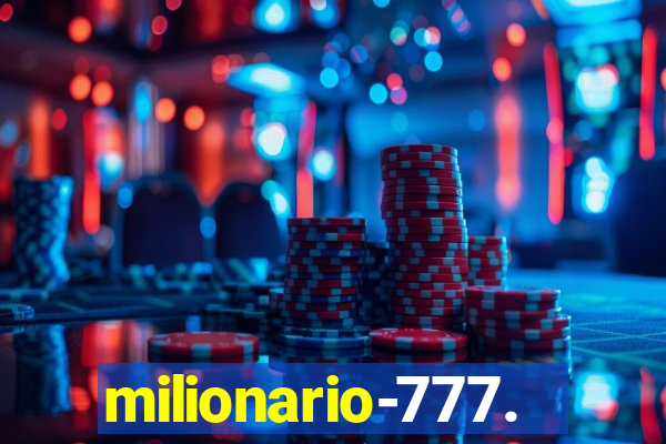 milionario-777.com