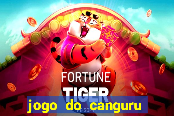 jogo do canguru esporte da sorte