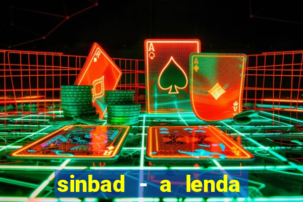 sinbad - a lenda dos sete mares online dublado