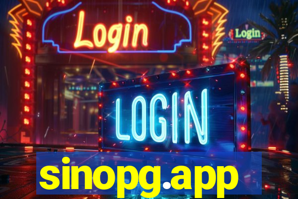 sinopg.app