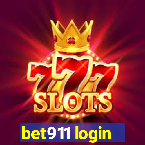 bet911 login