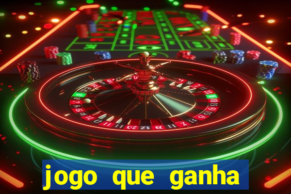 jogo que ganha dinheiro no pix de verdade