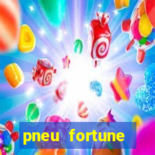 pneu fortune reclame aqui