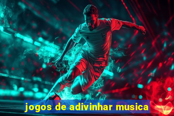 jogos de adivinhar musica