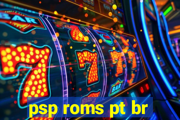 psp roms pt br