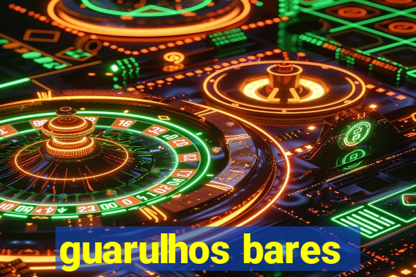 guarulhos bares