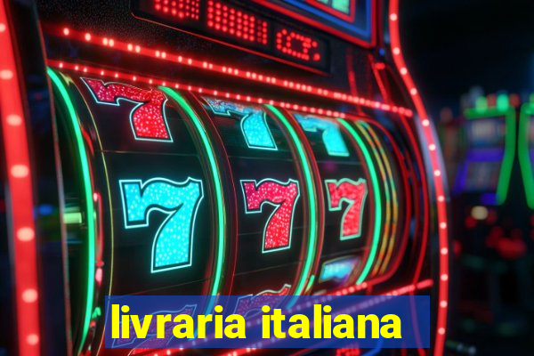 livraria italiana