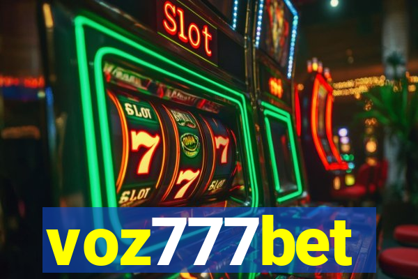 voz777bet