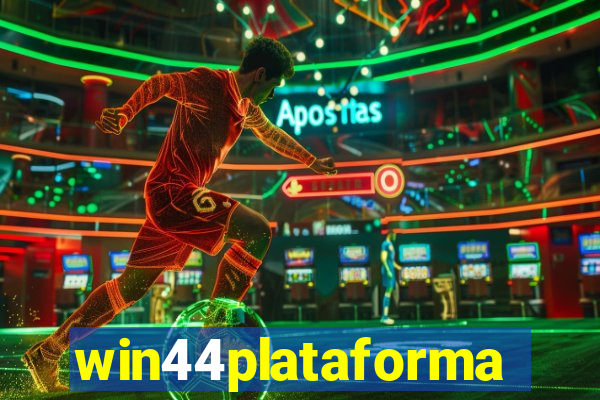 win44plataforma