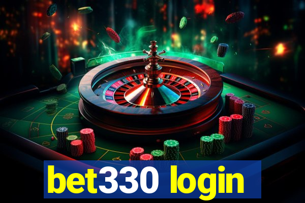 bet330 login