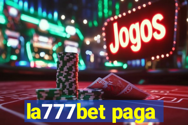 la777bet paga