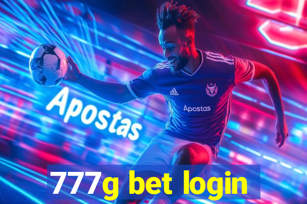 777g bet login