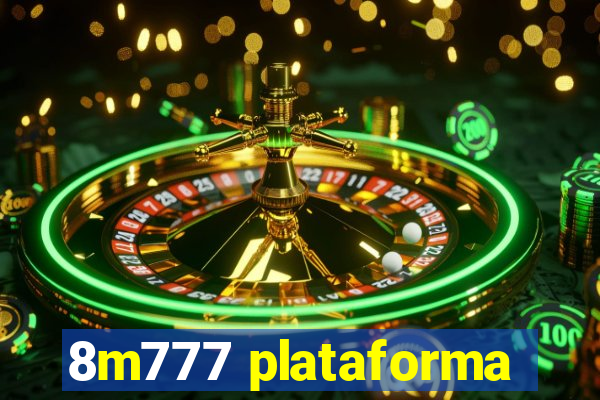 8m777 plataforma