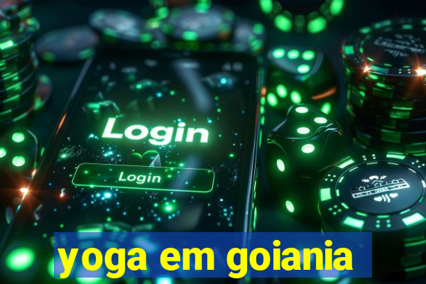 yoga em goiania