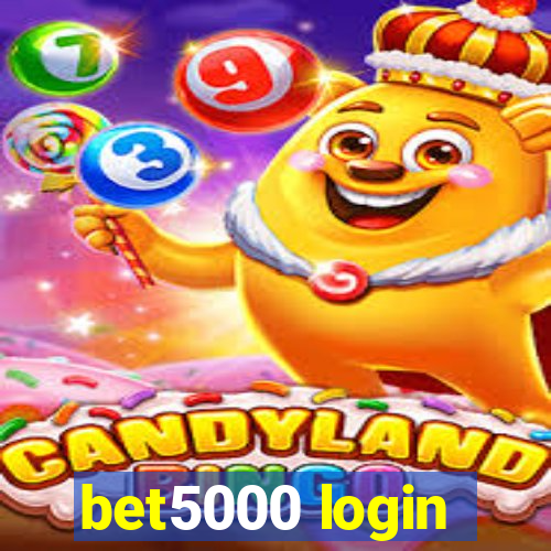 bet5000 login