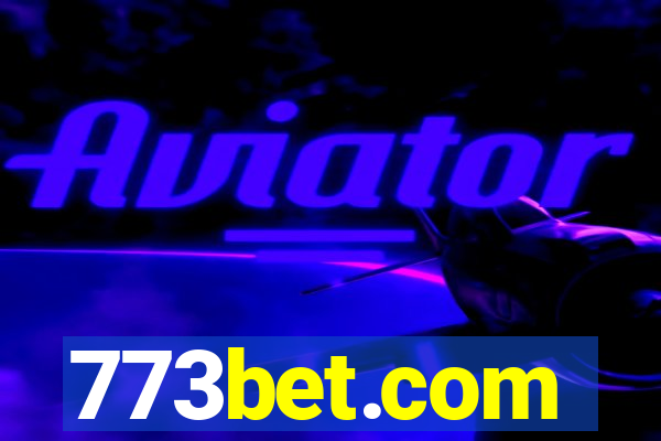 773bet.com