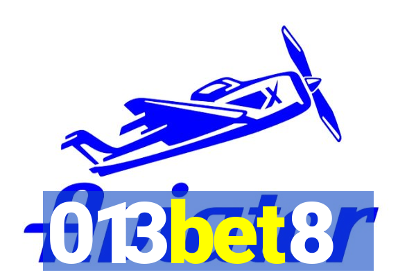 013bet8