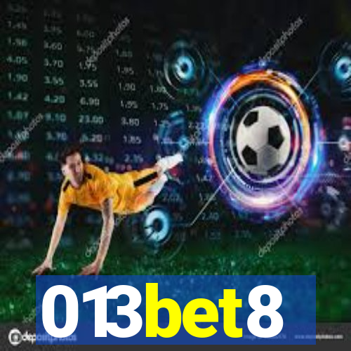 013bet8