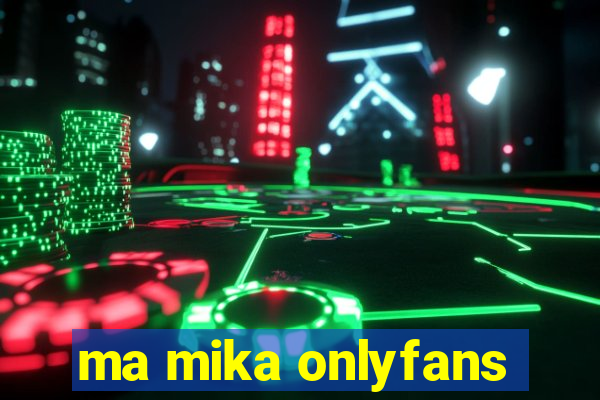 ma mika onlyfans