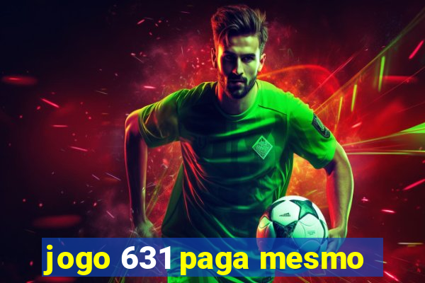 jogo 631 paga mesmo