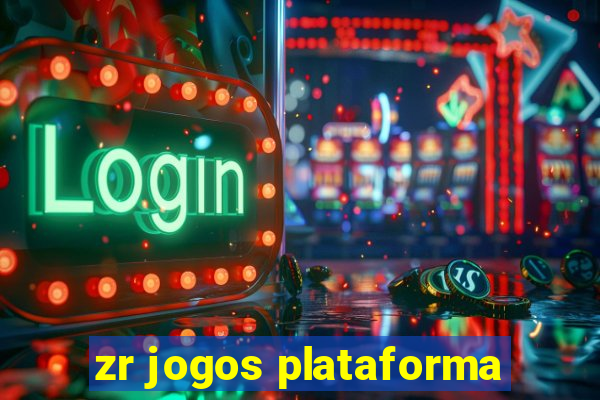 zr jogos plataforma