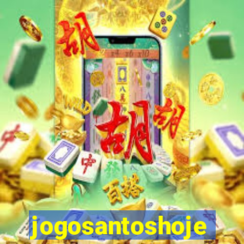 jogosantoshoje