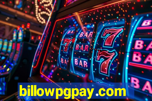 billowpgpay.com