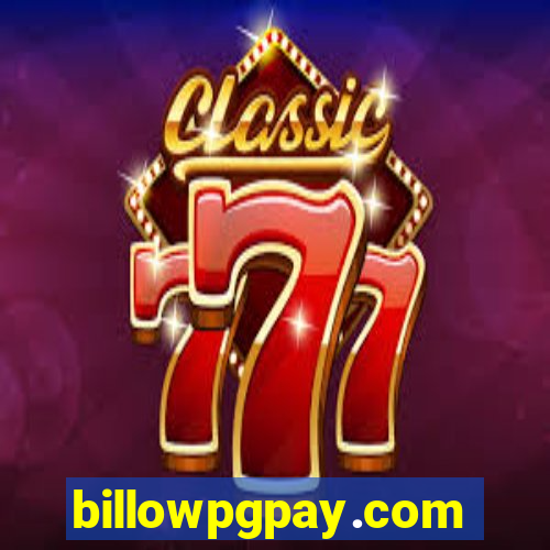 billowpgpay.com