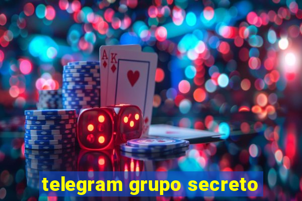 telegram grupo secreto