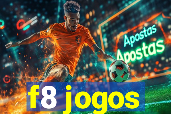 f8 jogos