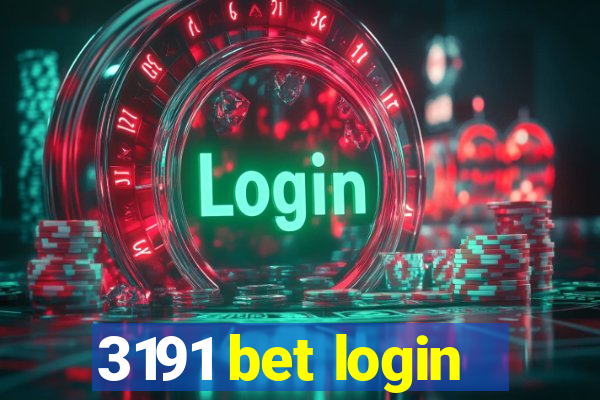 3191 bet login