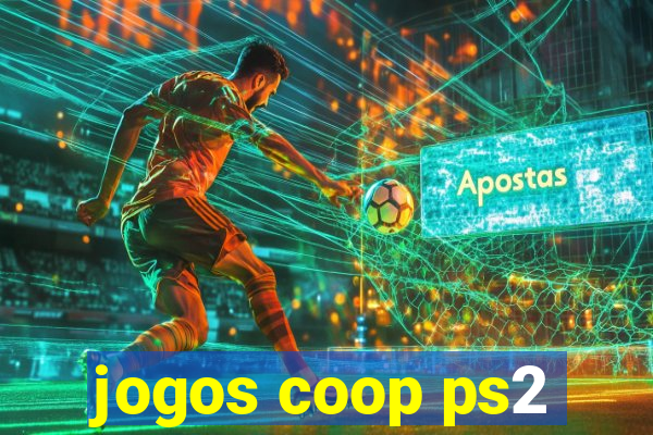 jogos coop ps2