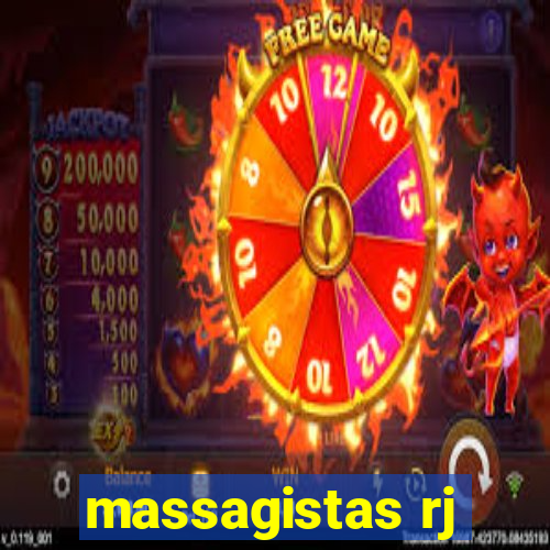 massagistas rj