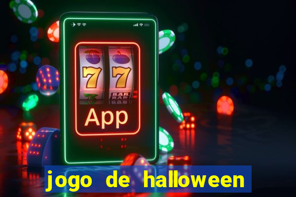 jogo de halloween do google